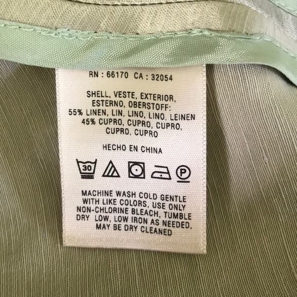 Anthro cardigan w/bow tie - Picture 8 of 8